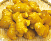 発酵高知県産黄金しょうが粉末